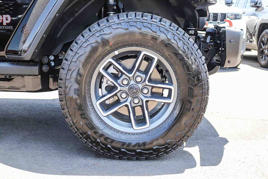 Thumbnail: 2026 Jeep Gladiator - 6