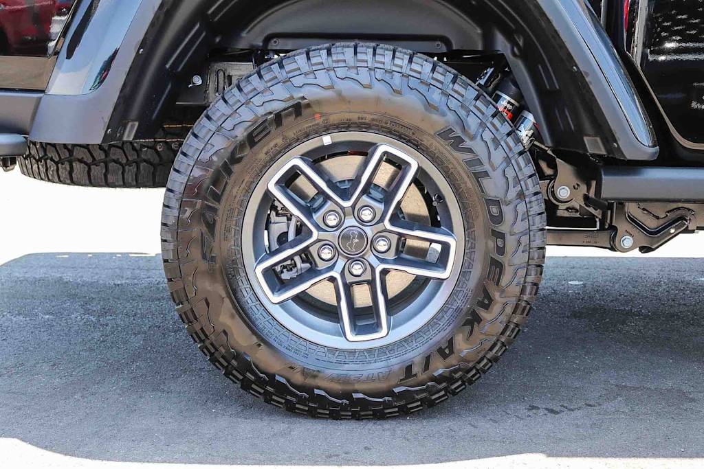 Thumbnail: 2026 Jeep Gladiator - 23
