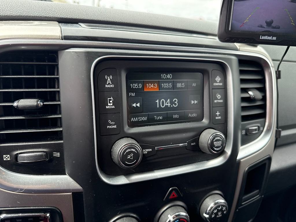 Thumbnail: 2017 RAM 1500 - 21