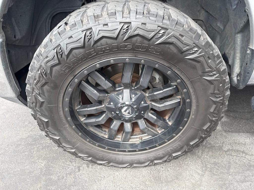 Thumbnail: 2017 RAM 1500 - 7