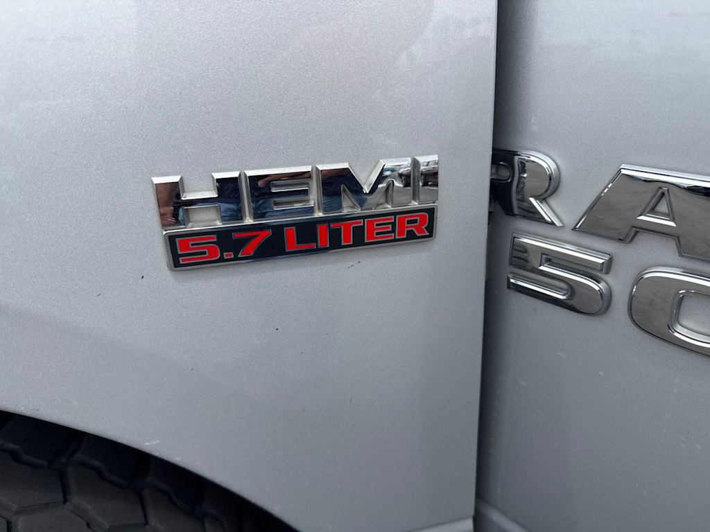 Thumbnail: 2017 RAM 1500 - 6