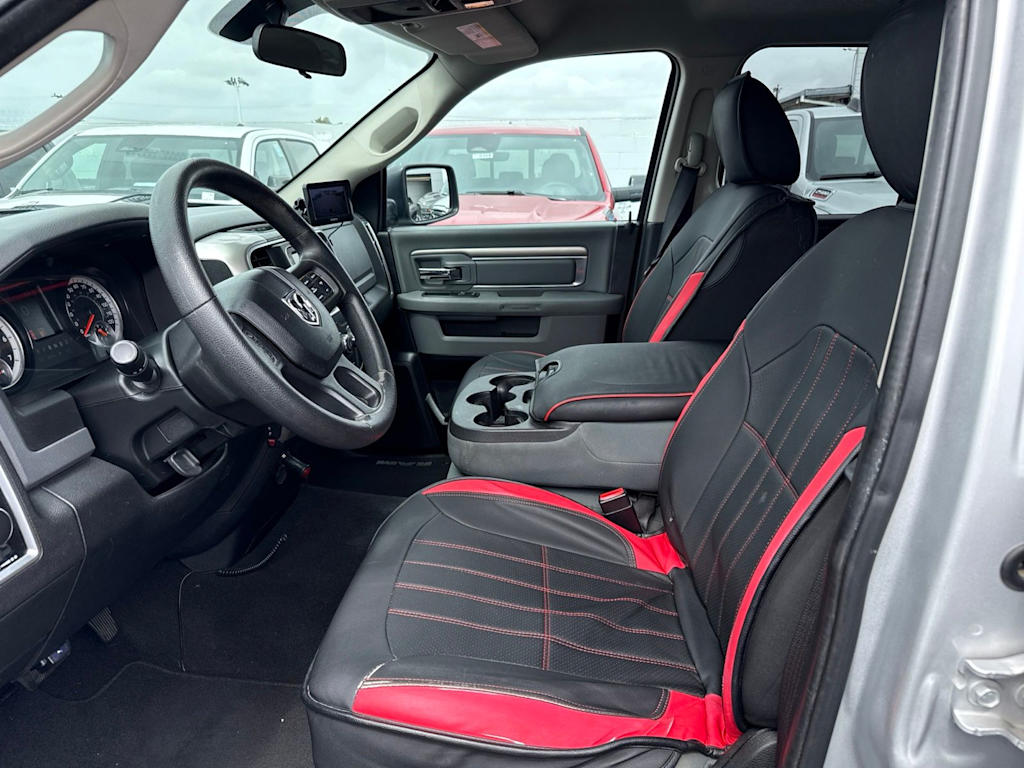 Thumbnail: 2017 RAM 1500 - 8