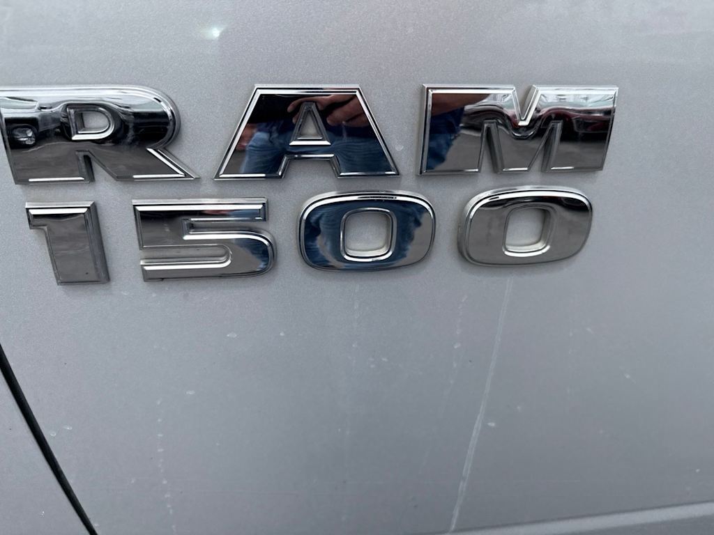 Thumbnail: 2017 RAM 1500 - 23