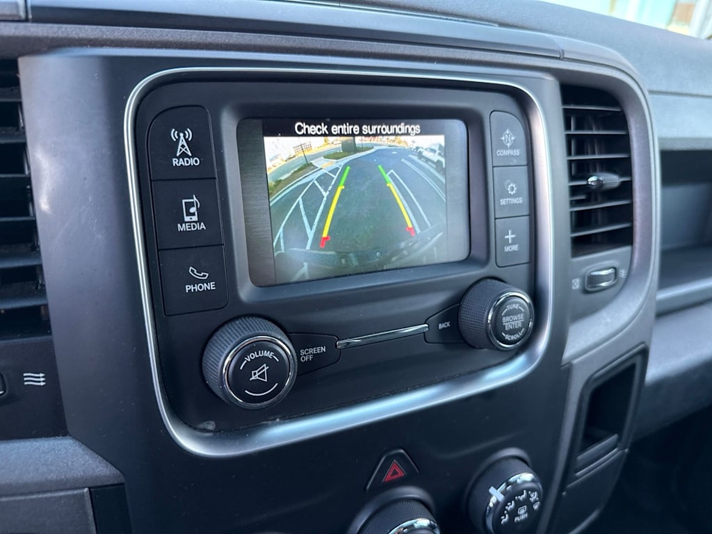 Thumbnail: 2017 RAM 1500 - 22