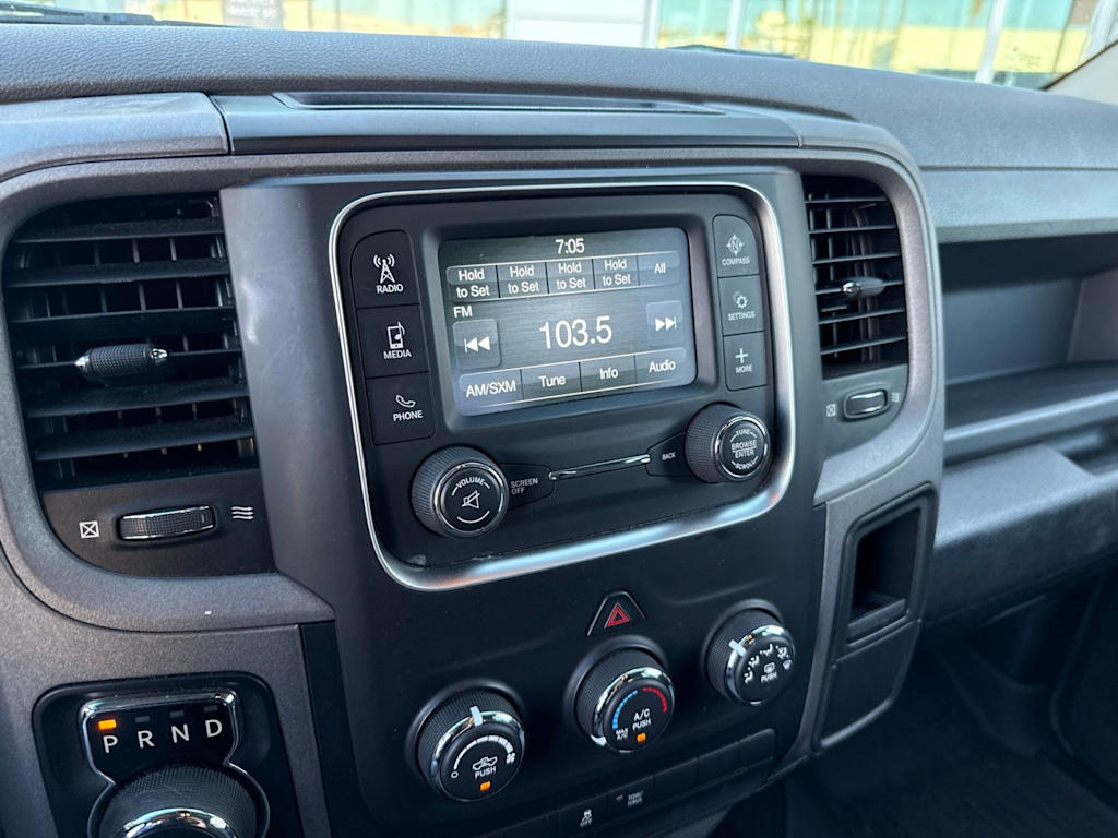 Thumbnail: 2017 RAM 1500 - 8