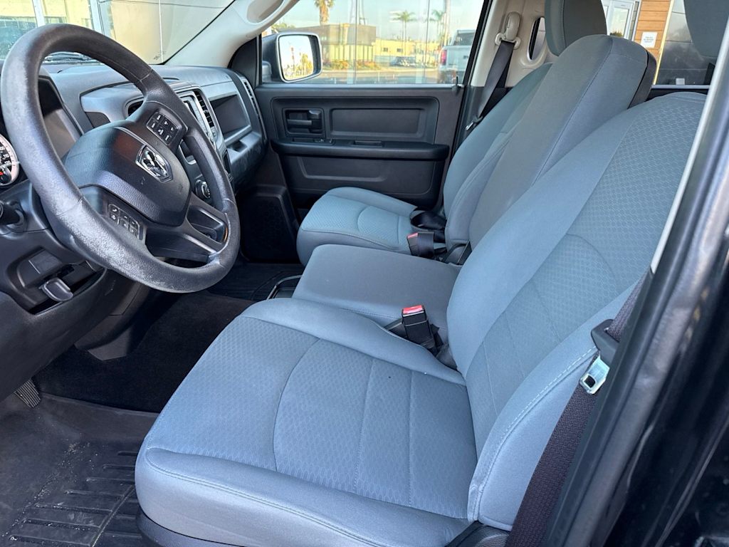 Thumbnail: 2017 RAM 1500 - 6