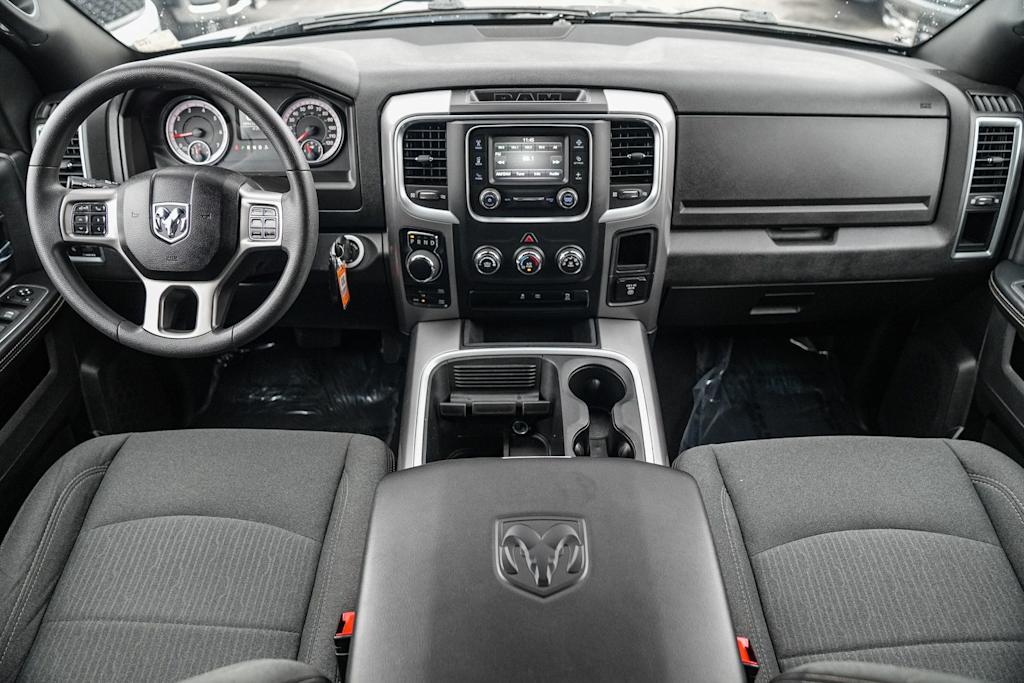 Thumbnail: 2023 RAM 1500 - 2