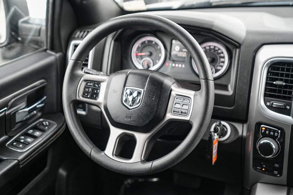 Thumbnail: 2023 RAM 1500 - 8