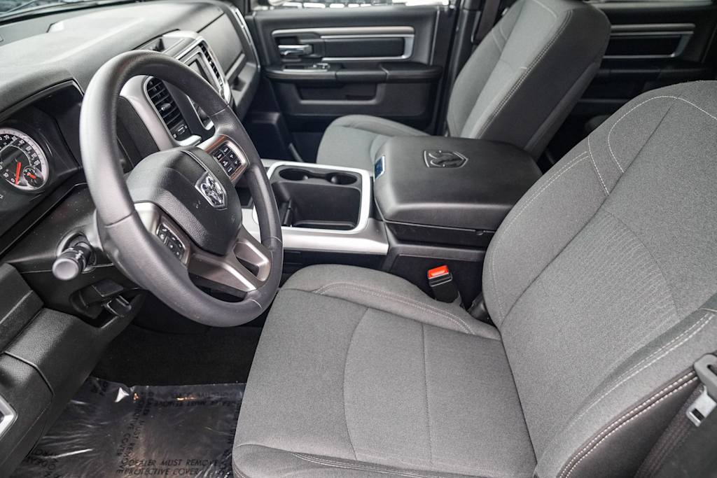 Thumbnail: 2023 RAM 1500 - 10