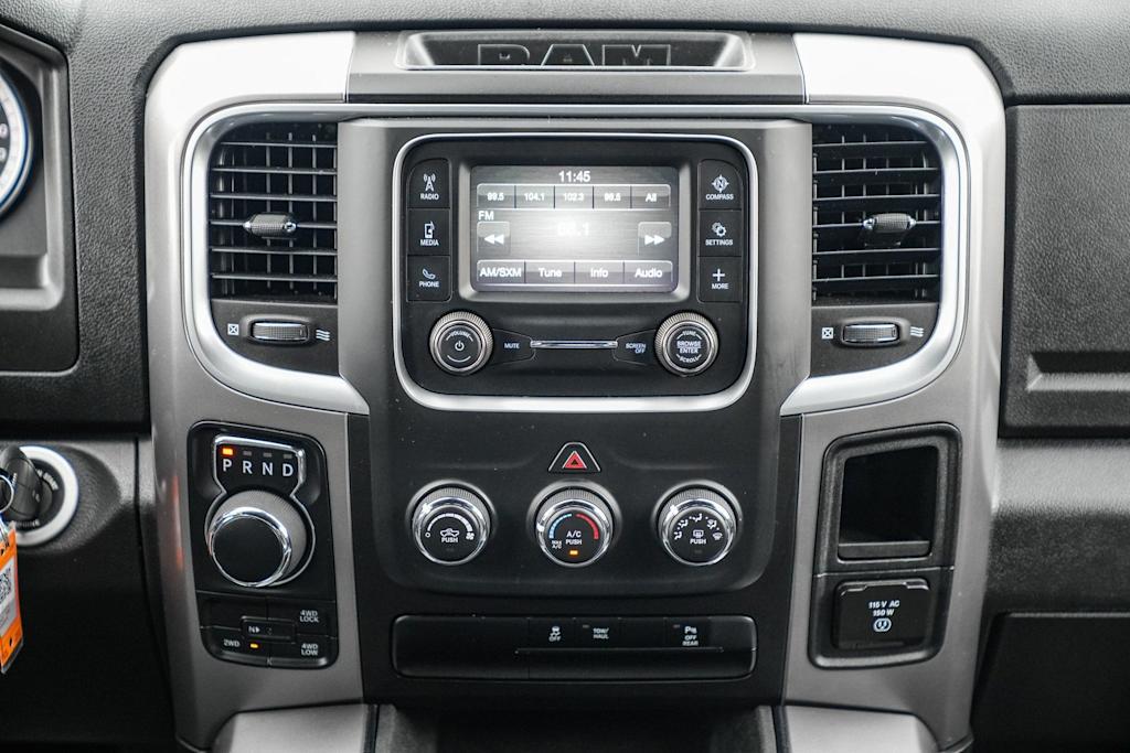Thumbnail: 2023 RAM 1500 - 21