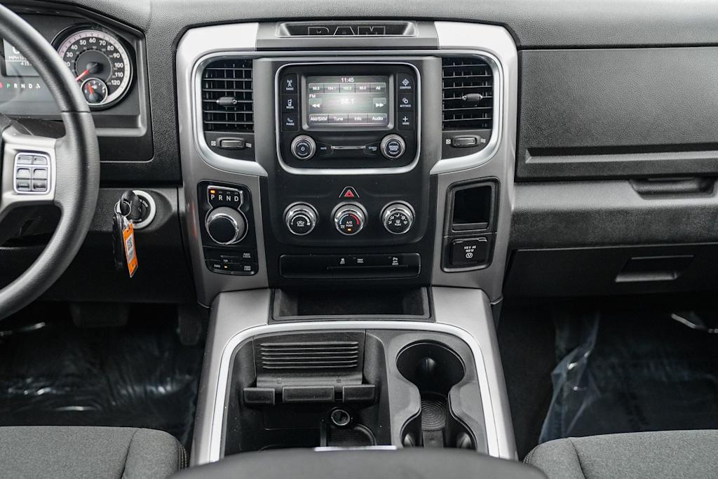Thumbnail: 2023 RAM 1500 - 12