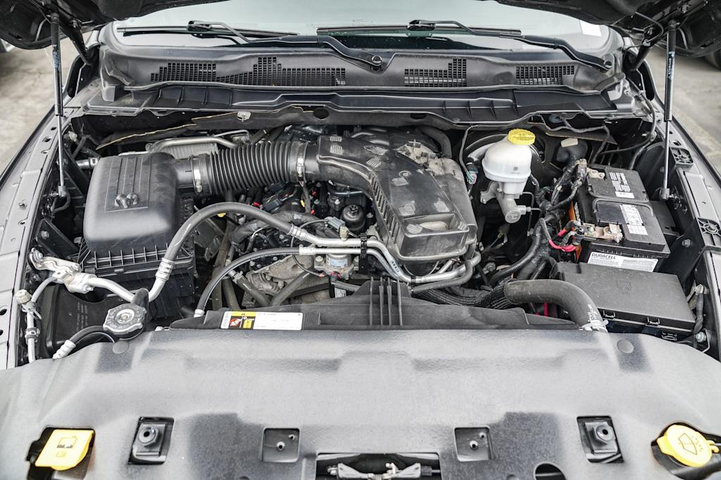 Thumbnail: 2023 RAM 1500 - 7