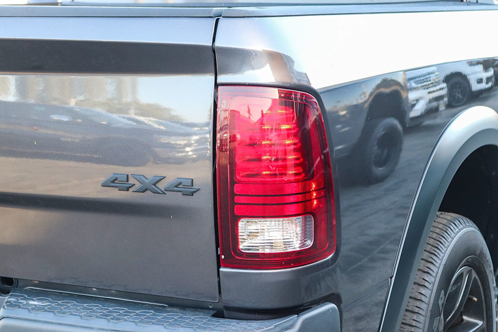 Thumbnail: 2023 RAM 1500 - 18