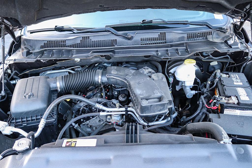 Thumbnail: 2023 RAM 1500 - 7
