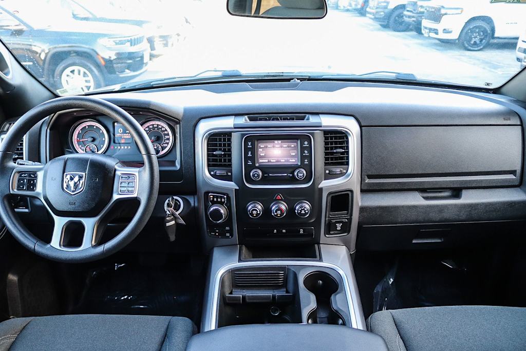 Thumbnail: 2023 RAM 1500 - 2