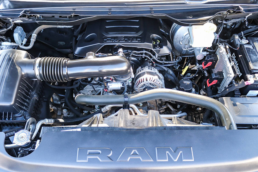 Thumbnail: 2022 RAM 1500 - 7