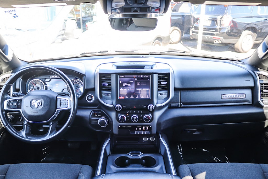Thumbnail: 2022 RAM 1500 - 2