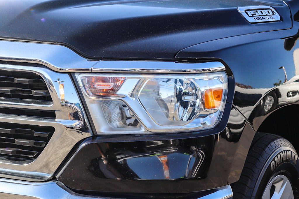 Thumbnail: 2022 RAM 1500 - 21