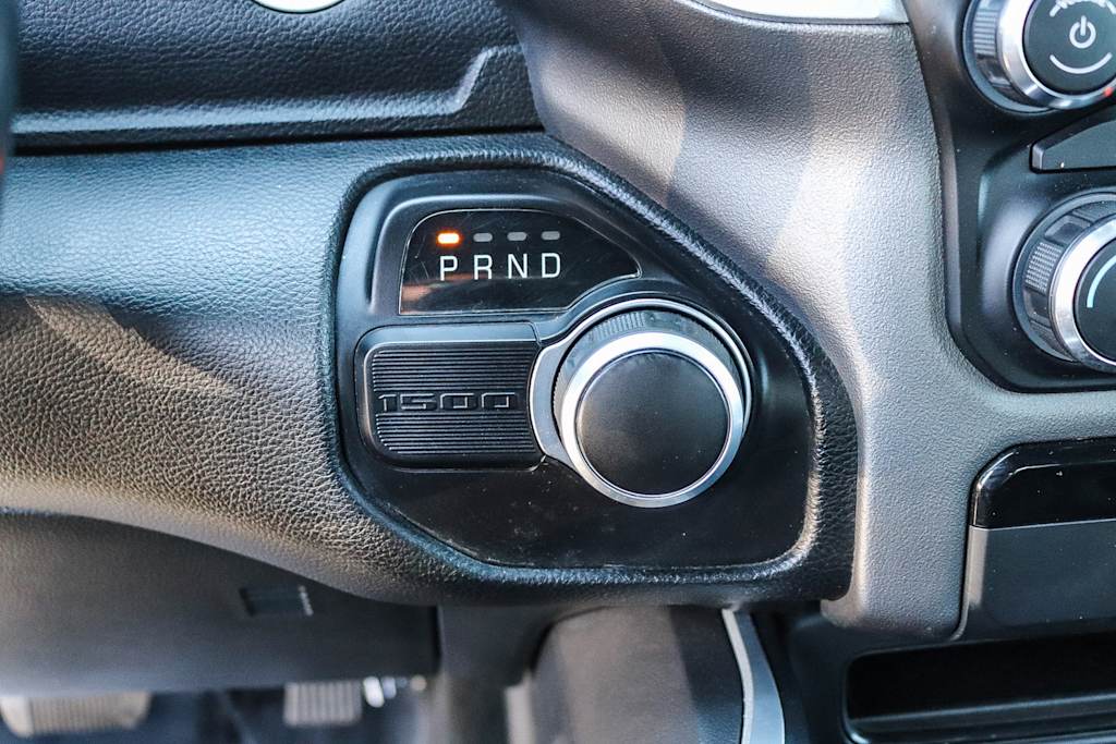 Thumbnail: 2022 RAM 1500 - 25
