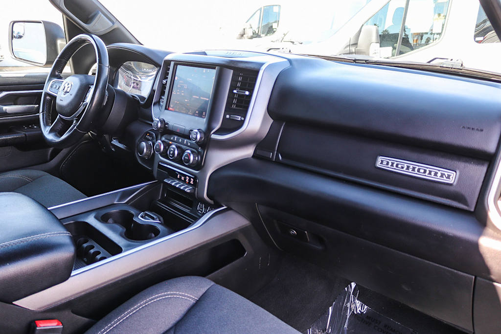 Thumbnail: 2022 RAM 1500 - 11