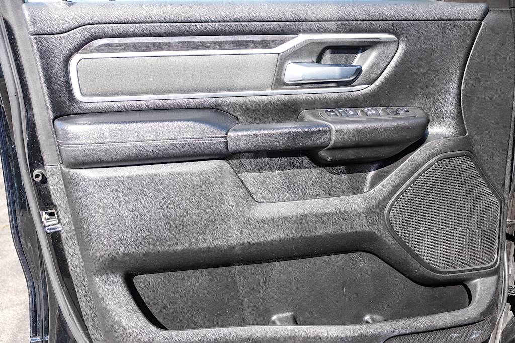Thumbnail: 2022 RAM 1500 - 26