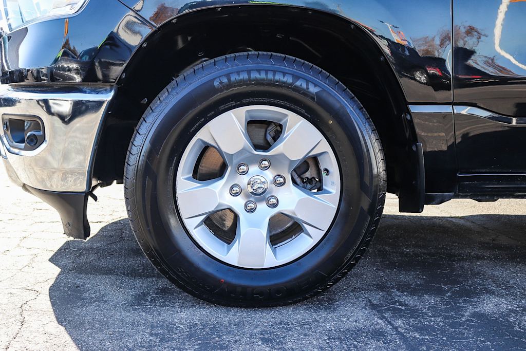 Thumbnail: 2022 RAM 1500 - 6
