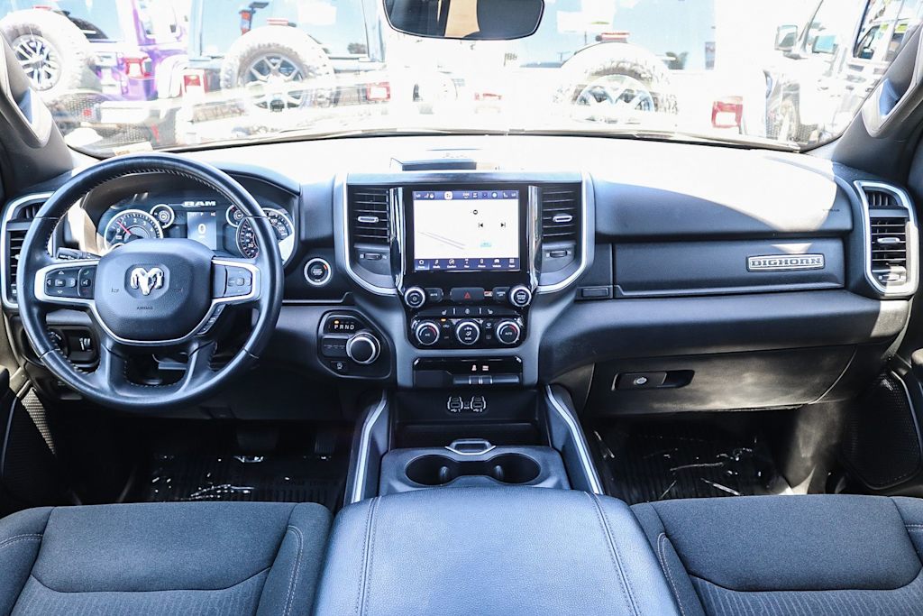 Thumbnail: 2023 RAM 1500 - 2
