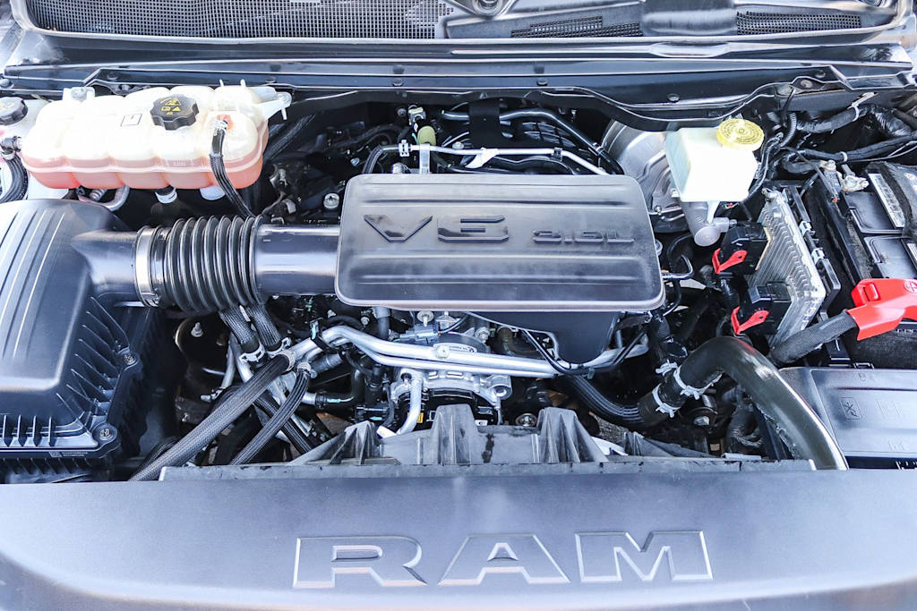 Thumbnail: 2023 RAM 1500 - 8