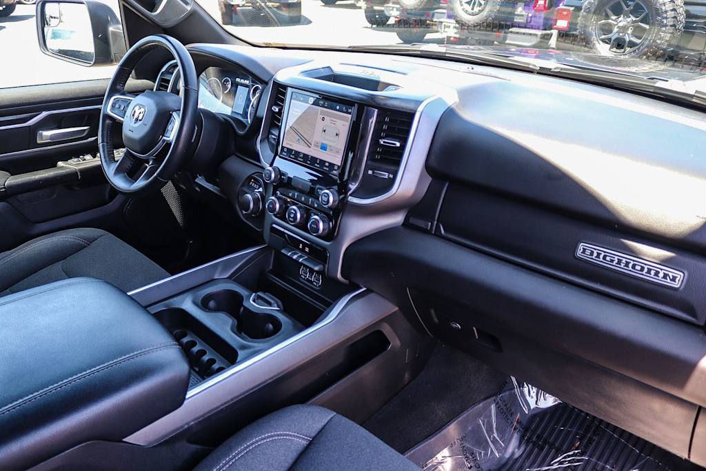 Thumbnail: 2023 RAM 1500 - 12