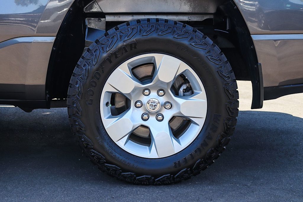 Thumbnail: 2023 RAM 1500 - 22