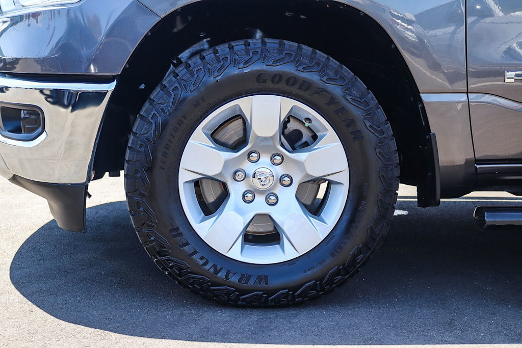 Thumbnail: 2023 RAM 1500 - 7