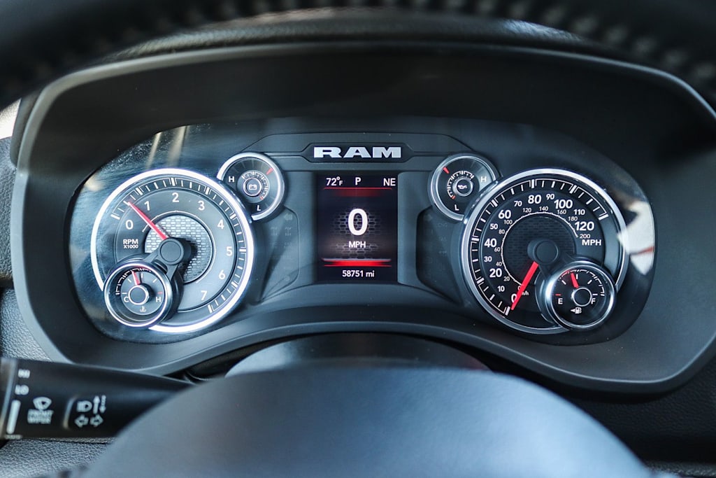 Thumbnail: 2023 RAM 1500 - 15