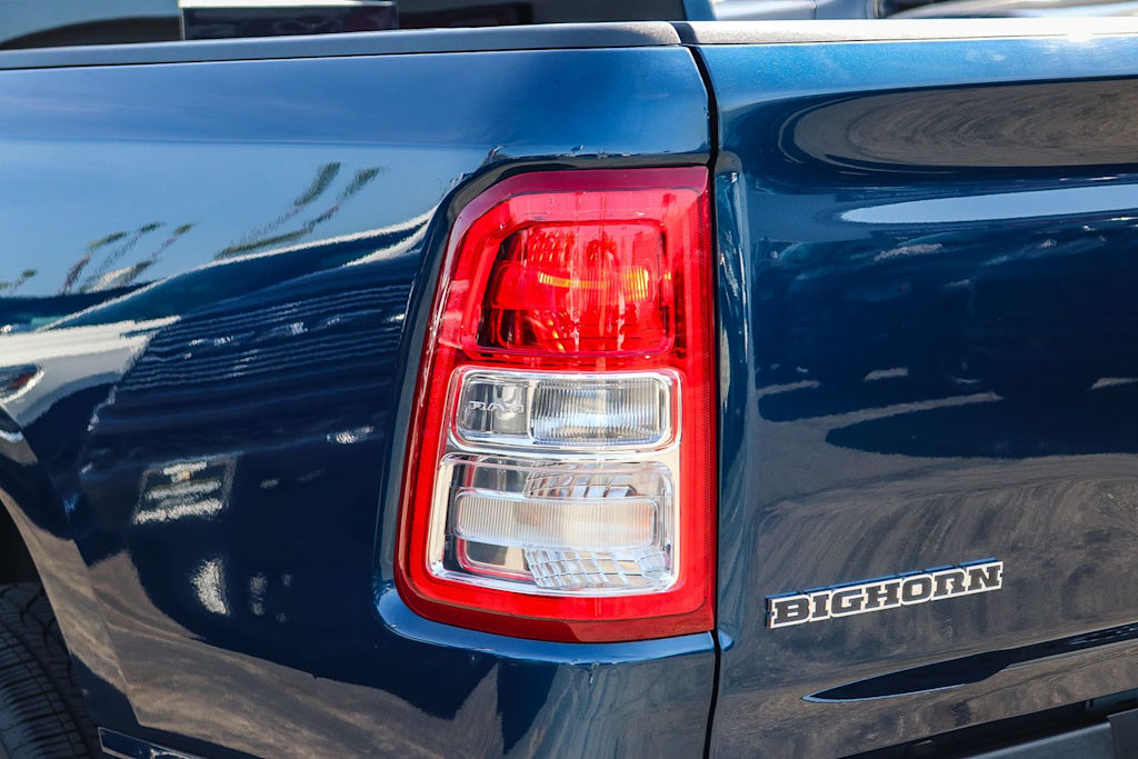 Thumbnail: 2022 RAM 1500 - 17