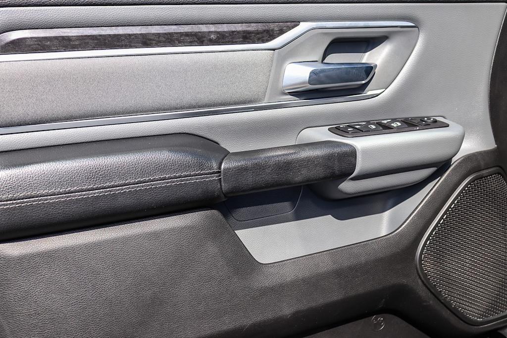 Thumbnail: 2022 RAM 1500 - 23