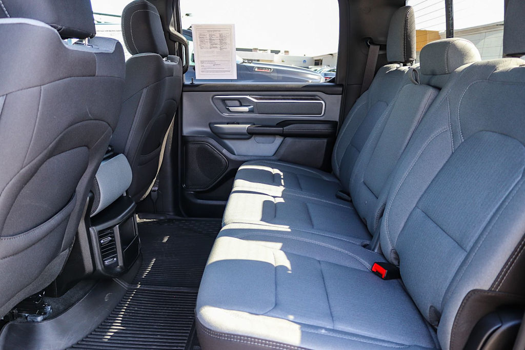 Thumbnail: 2022 RAM 1500 - 11