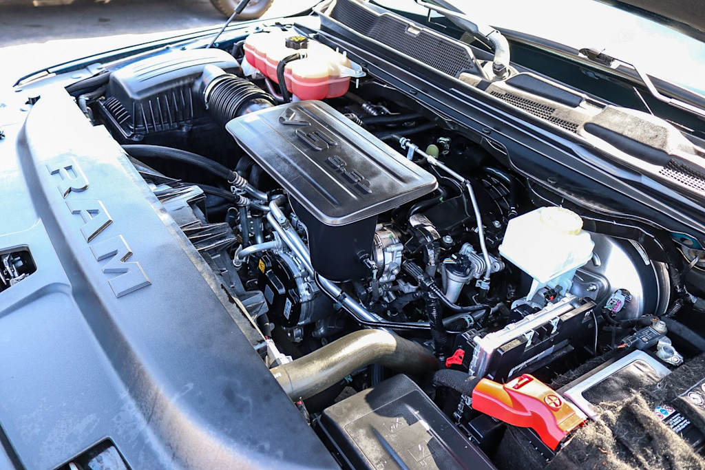 Thumbnail: 2022 RAM 1500 - 7