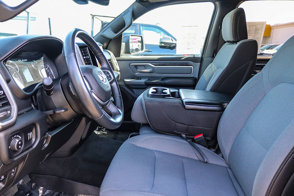 Thumbnail: 2022 RAM 1500 - 10