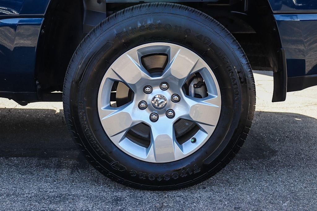 Thumbnail: 2022 RAM 1500 - 20