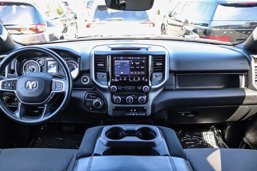 Thumbnail: 2022 RAM 1500 - 2