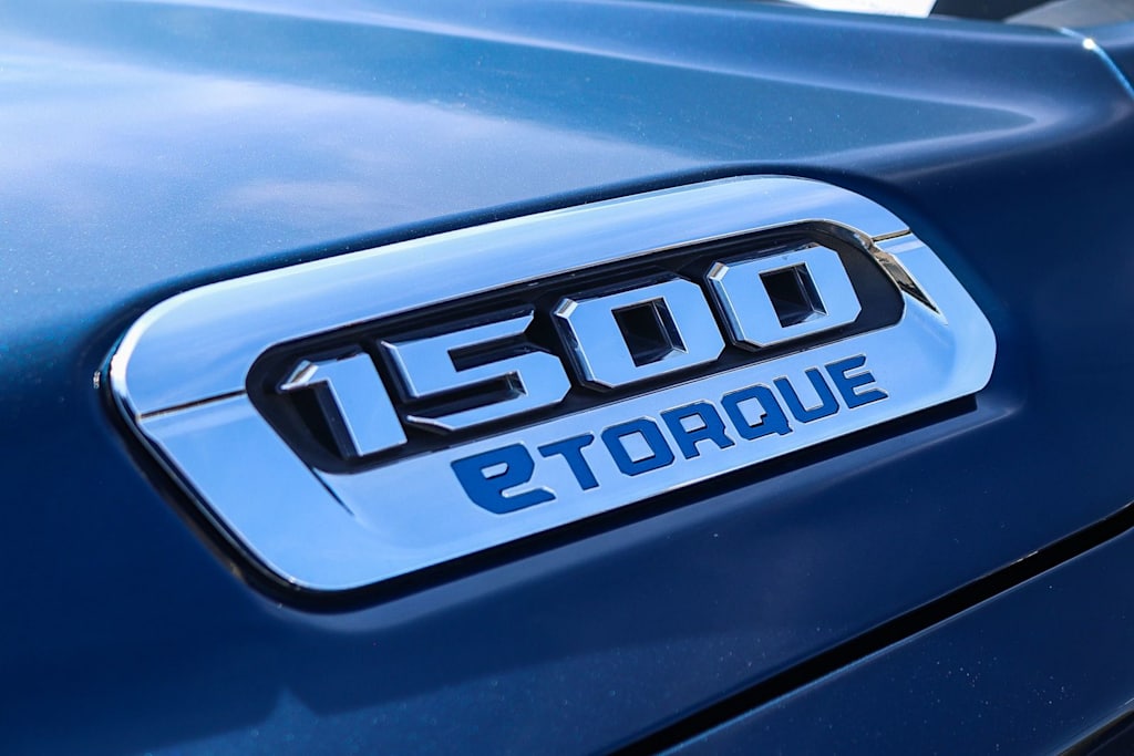 Thumbnail: 2022 RAM 1500 - 5