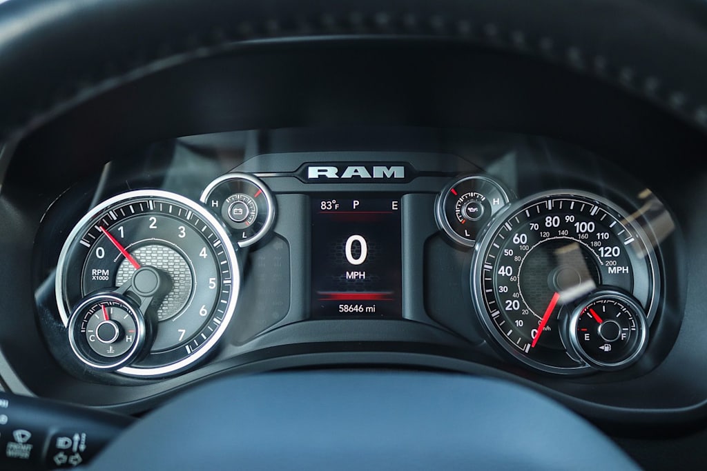 Thumbnail: 2022 RAM 1500 - 13