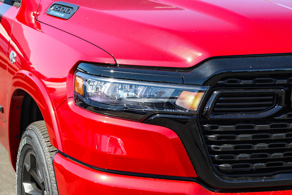 Thumbnail: 2026 RAM 1500 - 19