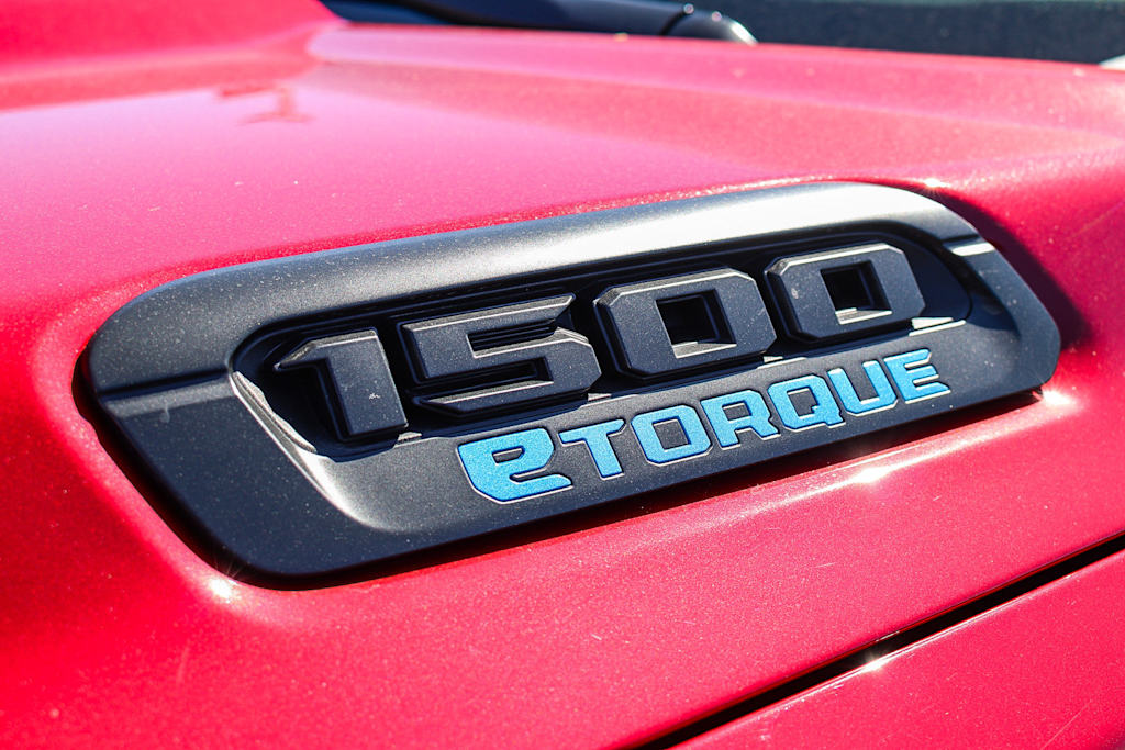 Thumbnail: 2026 RAM 1500 - 5
