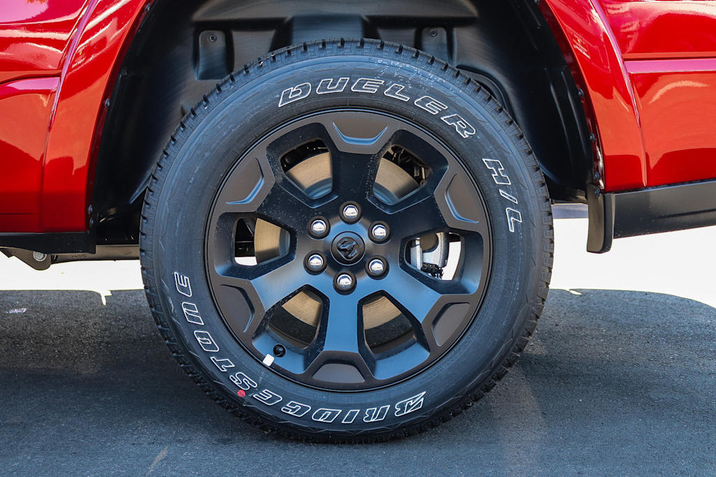 Thumbnail: 2026 RAM 1500 - 21