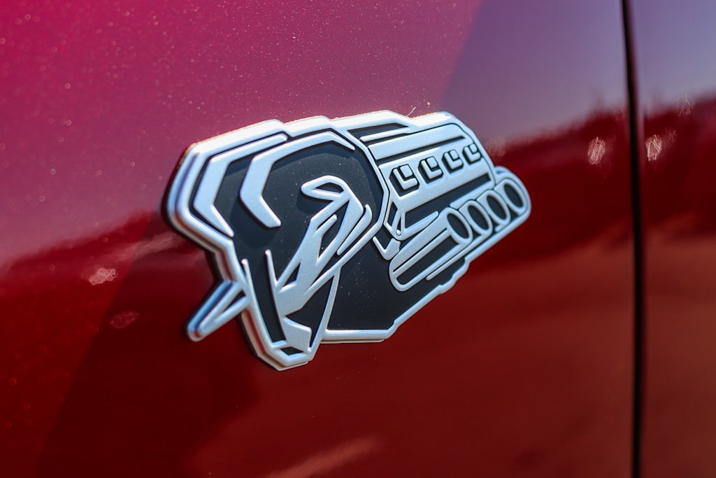 Thumbnail: 2026 RAM 1500 - 22
