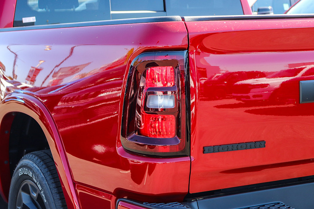 Thumbnail: 2026 RAM 1500 - 18