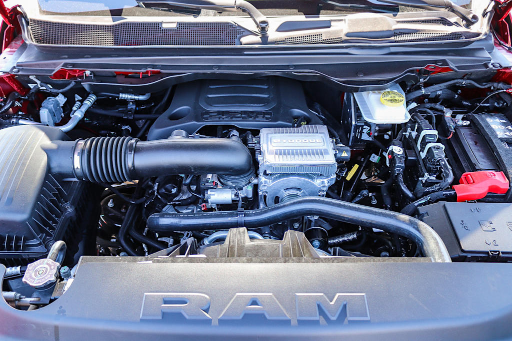 Thumbnail: 2026 RAM 1500 - 7