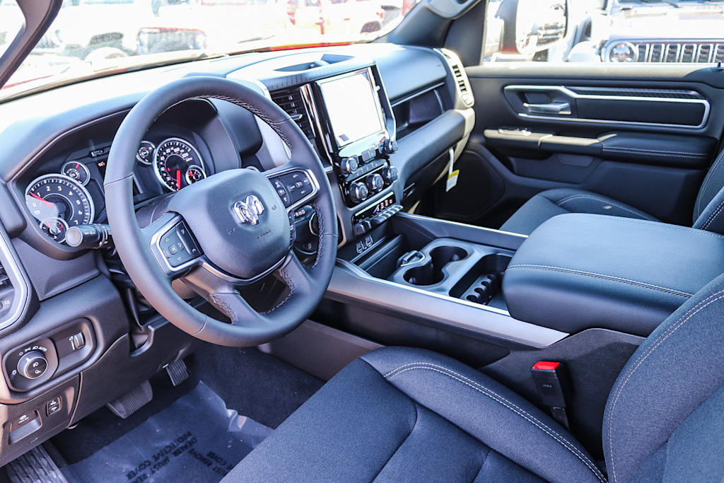 Thumbnail: 2026 RAM 1500 - 12