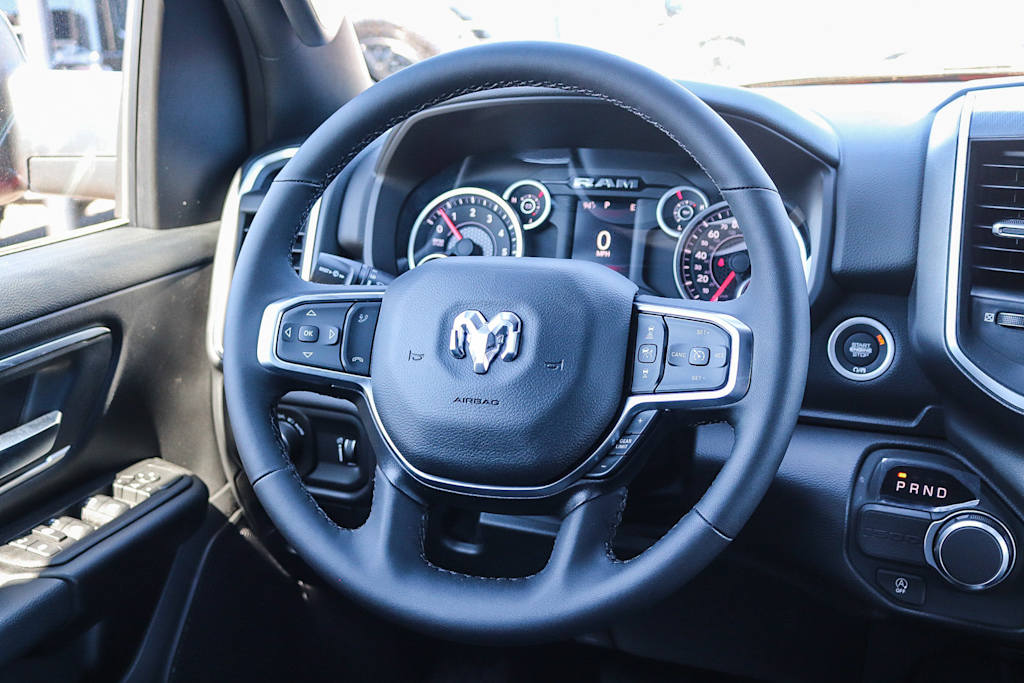 Thumbnail: 2026 RAM 1500 - 8