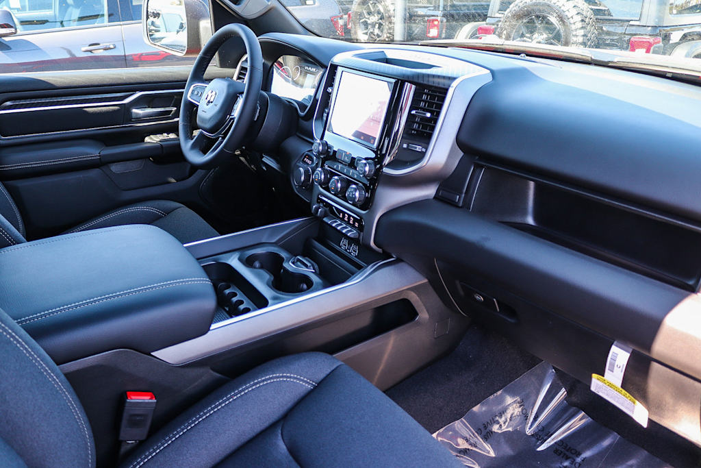 Thumbnail: 2026 RAM 1500 - 11
